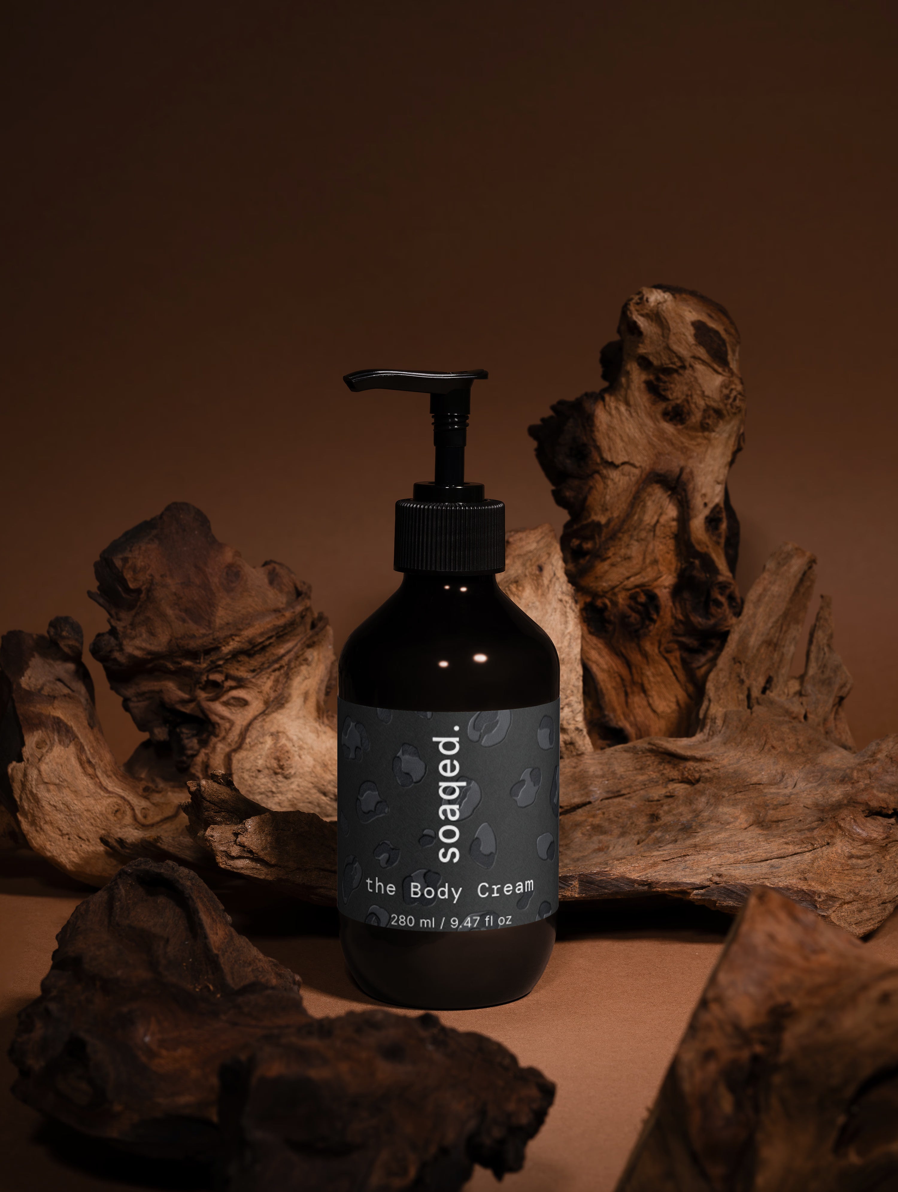 the Body Cream