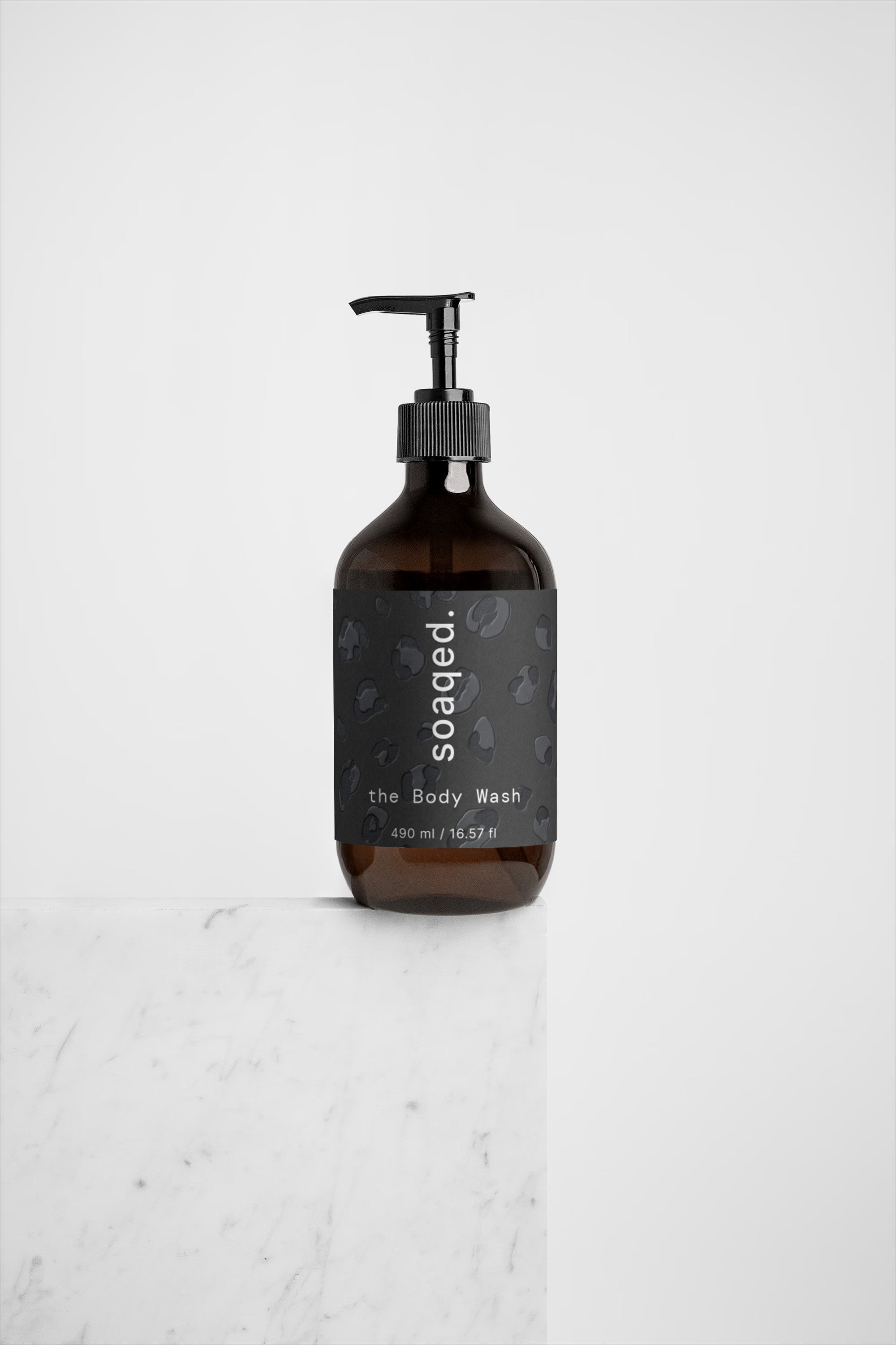 the Body Wash