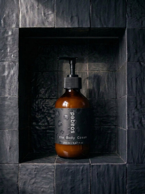 the Body Cream