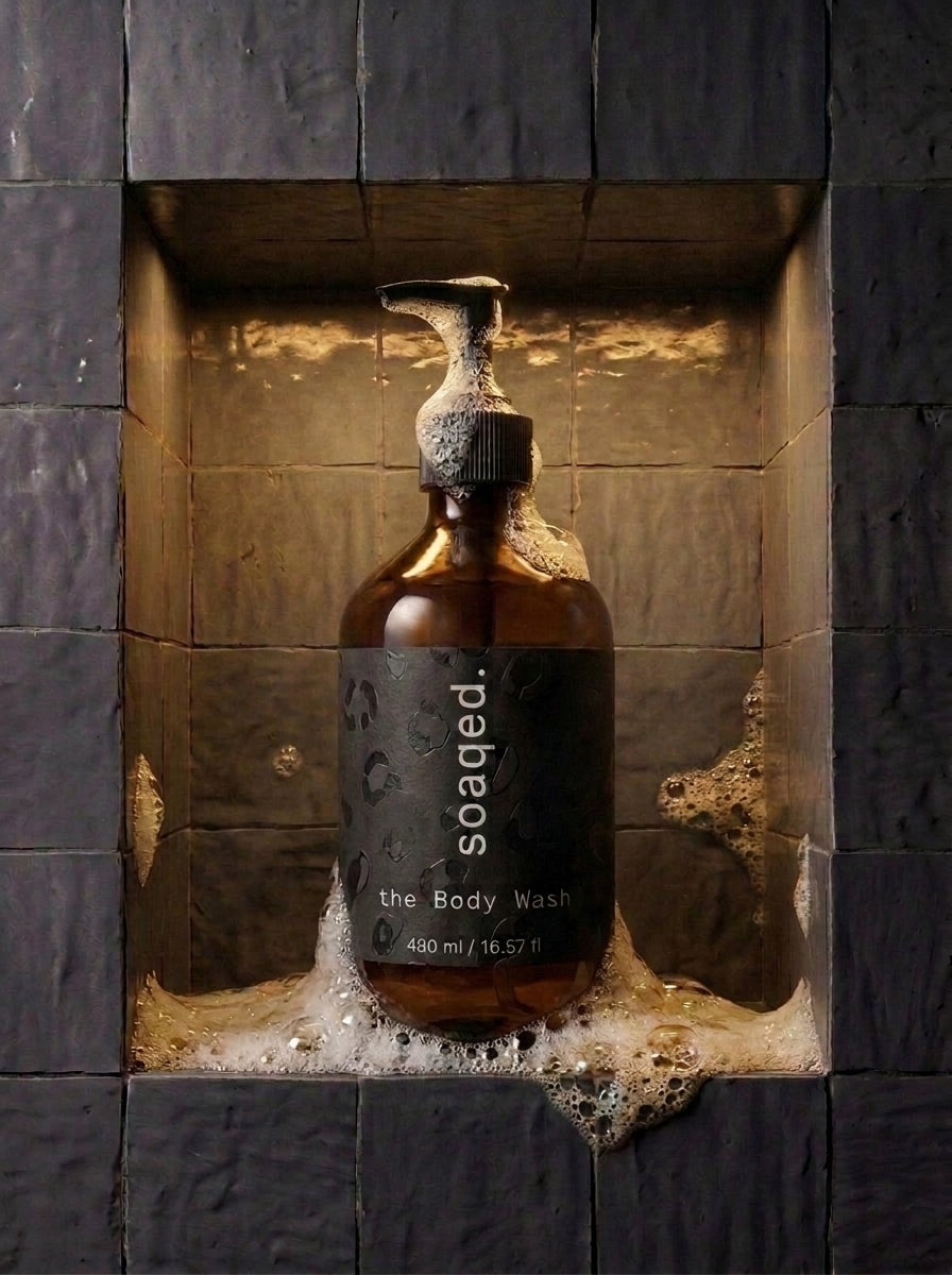 the Body Wash