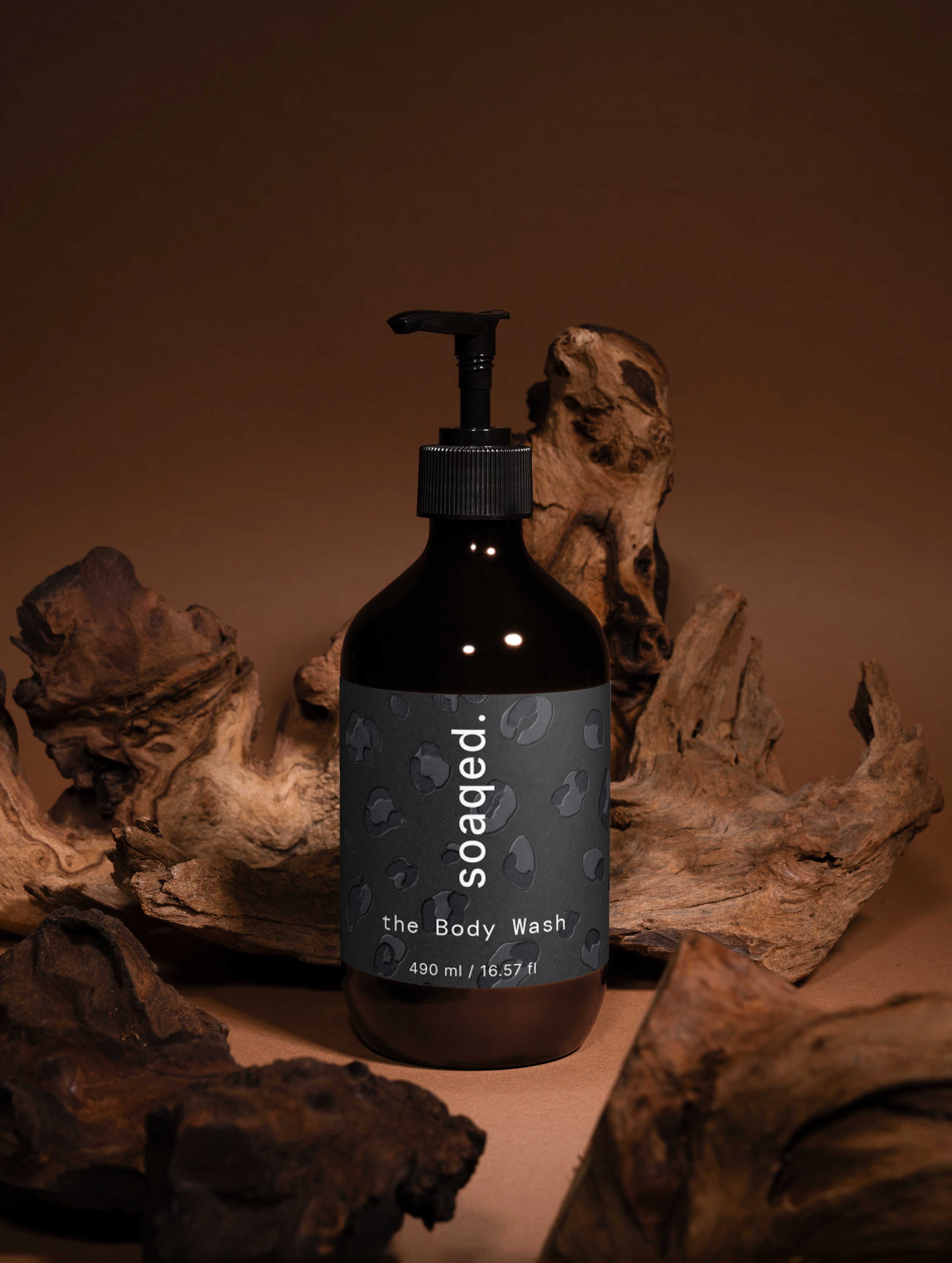 the Body Wash
