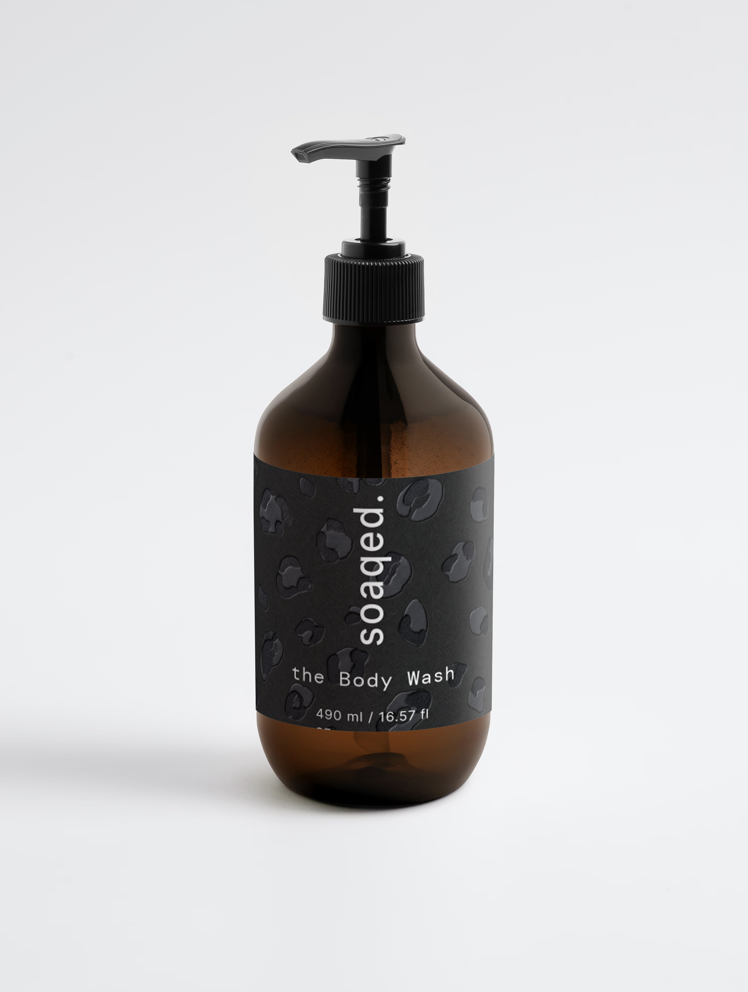the Body Wash