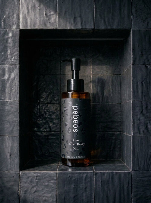 the Glow Body Oil