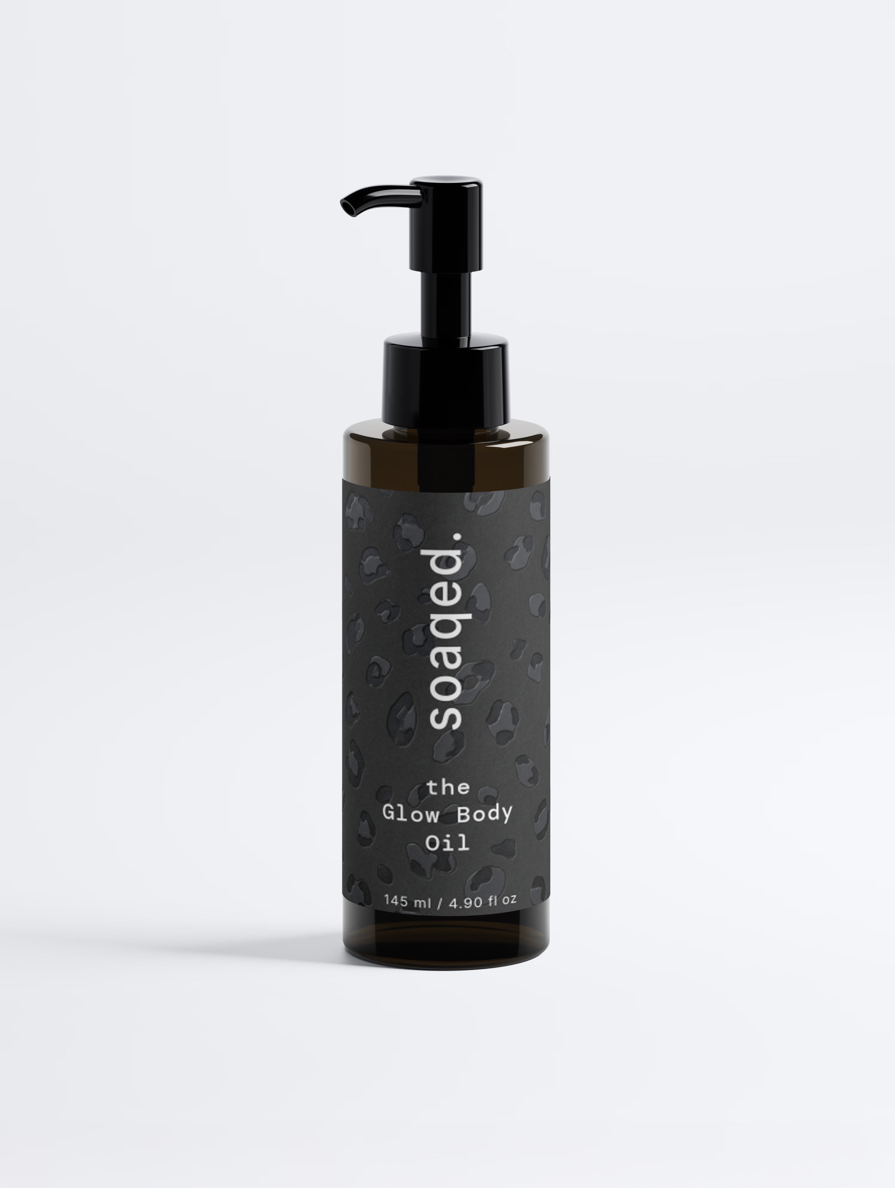 the Glow Body Oil